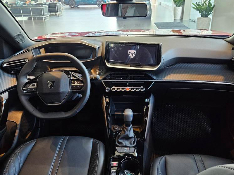 New Peugeot 2008 Premium
