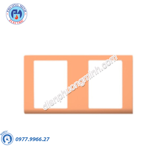 Mặt che 2 gang Honeywell - Model R21HCGL