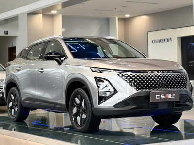 Omoda C5 Flagship hybrid