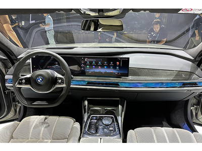 BMW i7 xDrive60 Pure Excellene