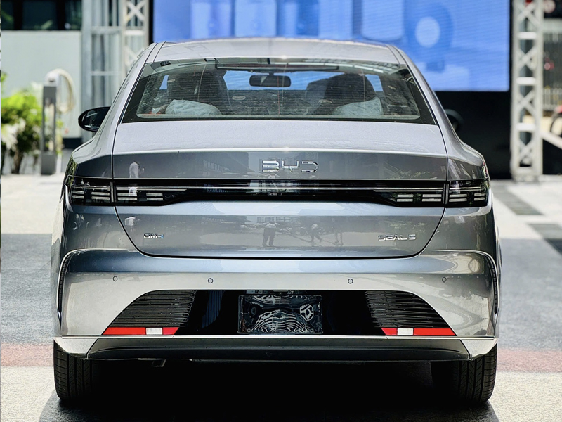 BYD Seal 5 Premium