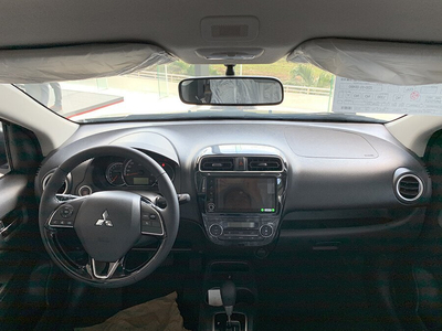 New Mitsubishi Attrage CVT Premium