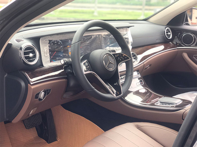 Mercedes-Benz E 200 Exclusive 2025