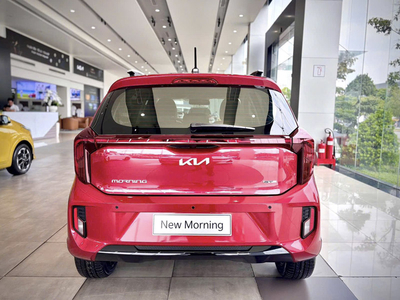New KIA Morning AT
