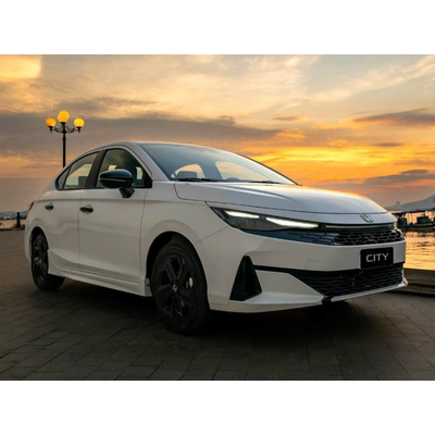 Honda City L 2026