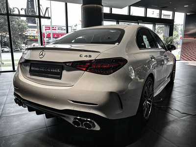 Mercedes-AMG C43 4Matic