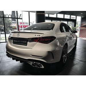 Mercedes-AMG C43 4Matic