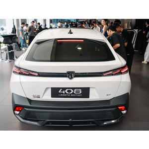 Peugeot 408 Legend Allure