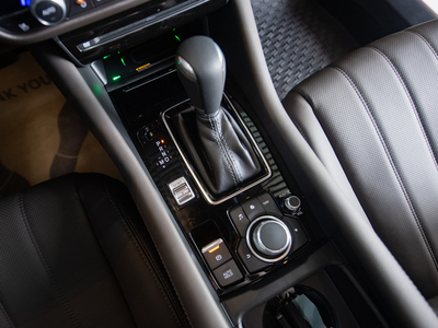 New Mazda 6 2.5L Signature (E5)