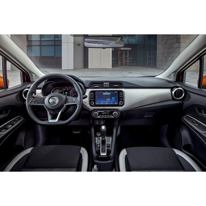 Nissan Almera CVT cao cấp