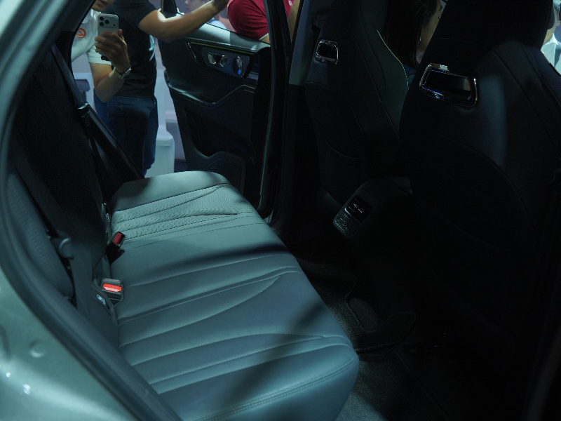 Omoda C5 Flagship hybrid