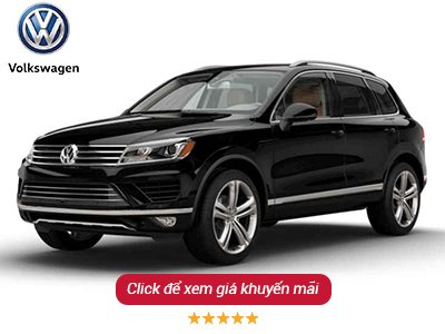 Volkswagen Touareg Luxury