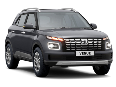 Hyundai Venue 2024 1.0 T-GDi Tiêu Chuẩn