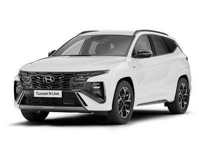 Hyundai Tucson N Line