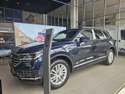 Volkswagen Touareg Elegance