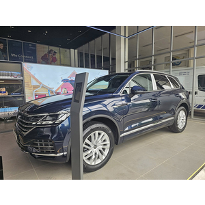 Volkswagen Touareg Elegance
