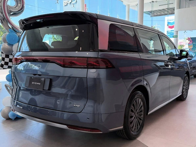 BYD M9