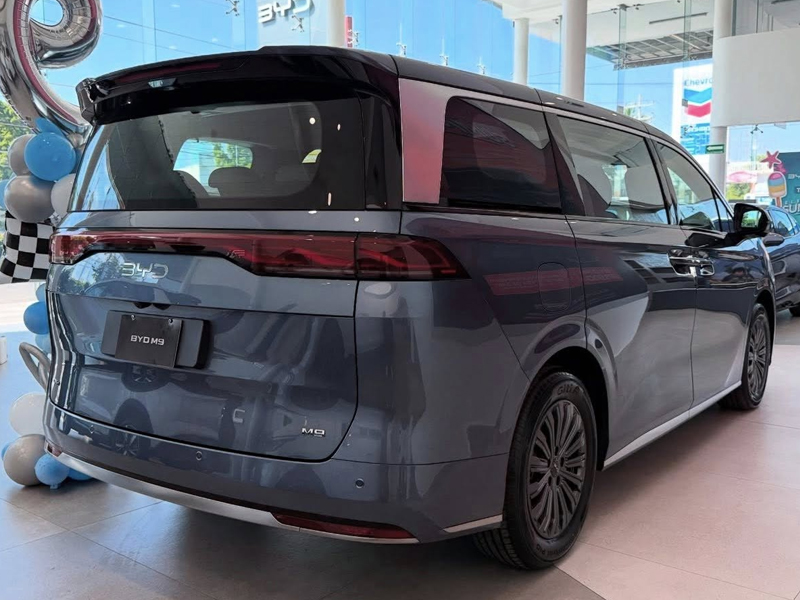 BYD M9 Advanced