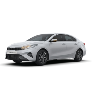 New KIA K3