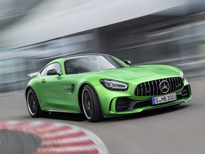 Mercedes-AMG GT R