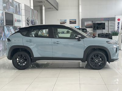 Suzuki Fronx GLX Plus