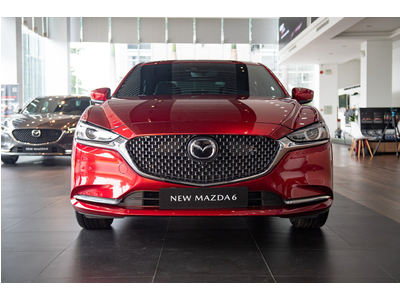 New Mazda 6 2.0L Premium (E5)
