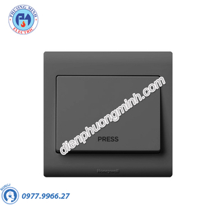 Nút nhấn chuông 16A hiển thị PRESS Honeywell - Model R4778PGPH