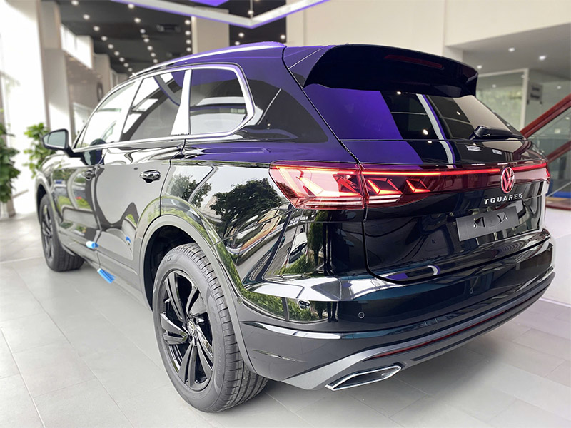 Volkswagen Touareg Highline
