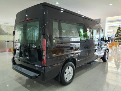 Ford Transit New 2022