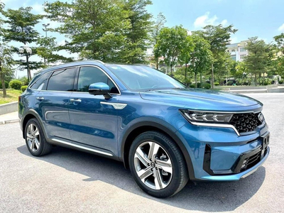 New KIA Sorento Signature G2.5 (7 Ghế - Nâu)