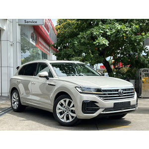 Volkswagen Touareg Luxury