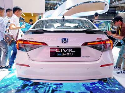 Honda Civic e:HEV RS