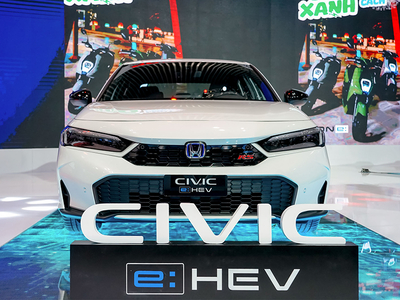 Honda Civic e:HEV RS