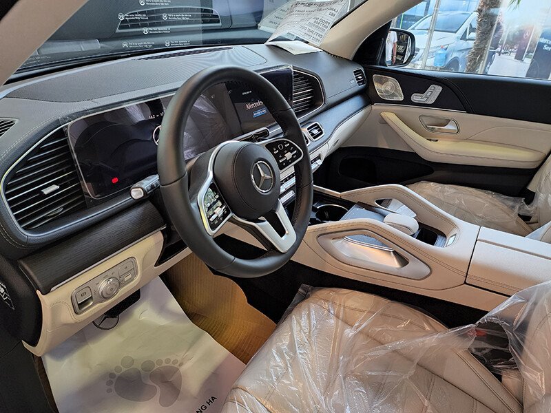 Mercedes-Benz GLE 450 4MATIC