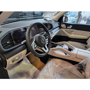 Mercedes-Benz GLE 450 4MATIC