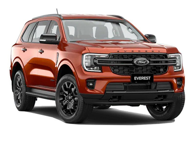 Ford Everest Sport 2.0AT 4x2