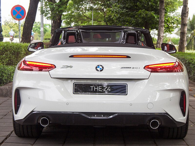 BMW Z4 sDrive20i
