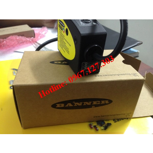 Cảm biến quang R58ECRGB1 ( R58 Expert Banner)