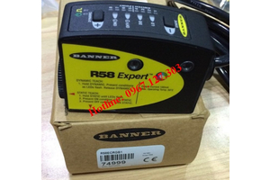 Cảm biến vạch màu BANNER EXPERT R58ECRGB1