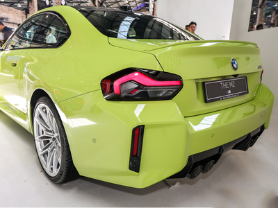 BMW M2 Coupé