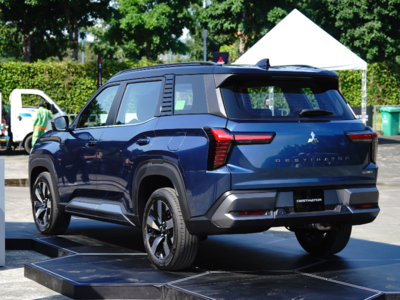 Mitsubishi Destinator Ultimate