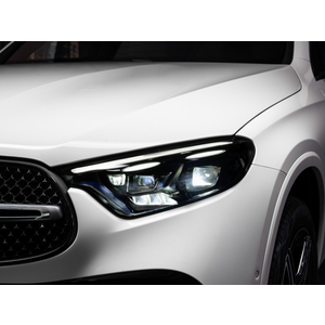 Mercedes-Benz GLC 350e PHeV