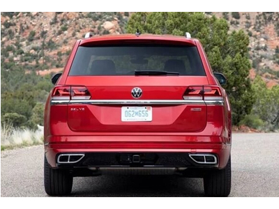 Volkswagen Teramont Limited