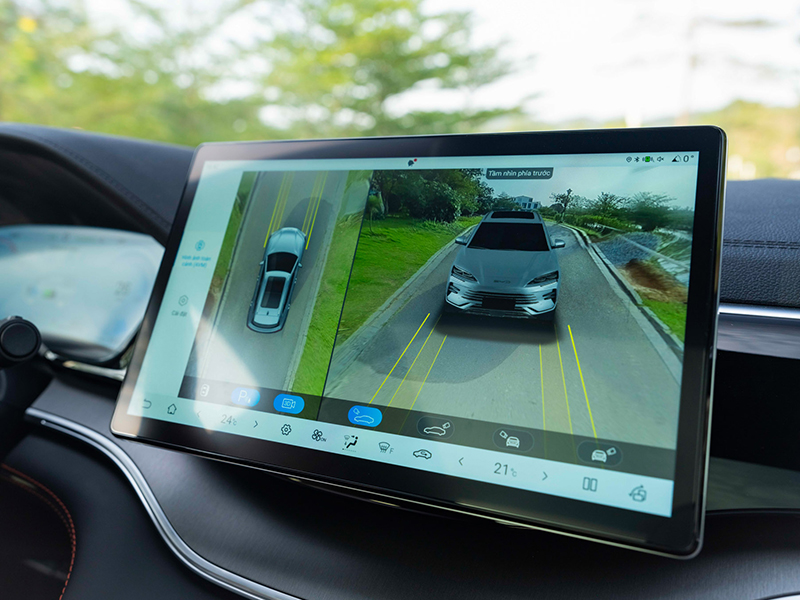 BYD Sealion 6 Premium