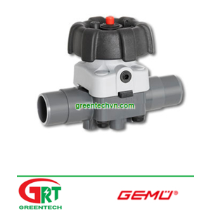 R677 | Gemu R677 | Van màng đóng mở bằng tay R677 | Gemu Vietnam