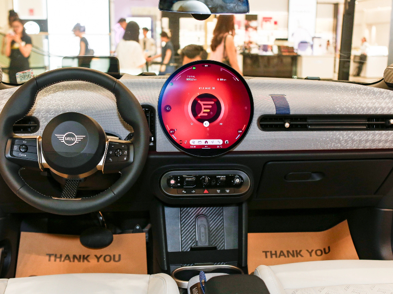 MINI 5-Cửa S