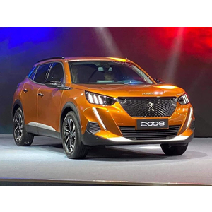 Peugeot 2008 GT Line