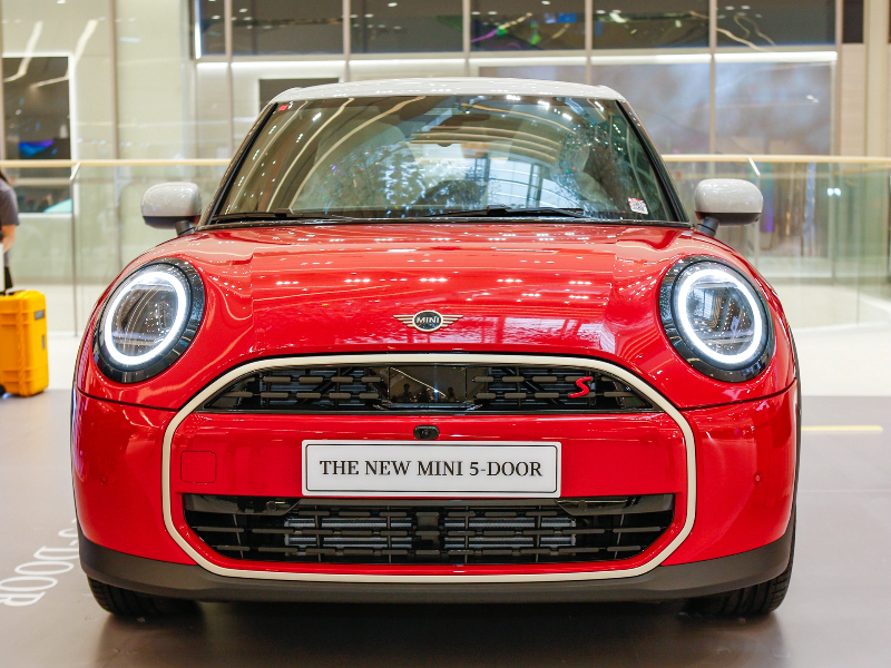 MINI 5-Cửa S