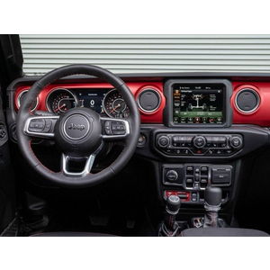 Jeep Wrangler Rubicon