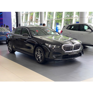 BMW 520i AllNew 2026